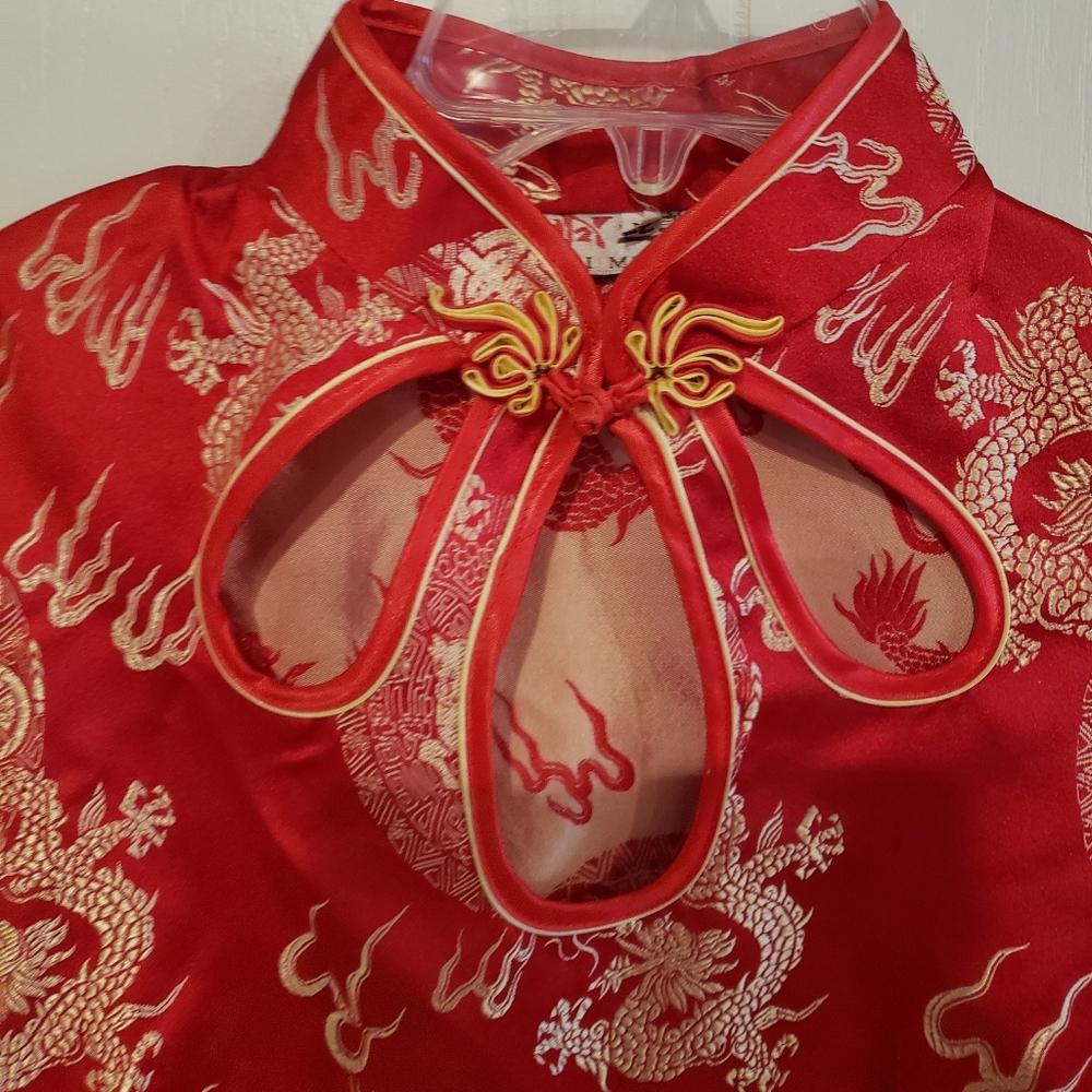 Si Mei Jin size M